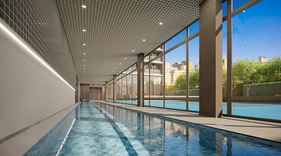 Unlimited Oscar Freire - Piscina Coberta