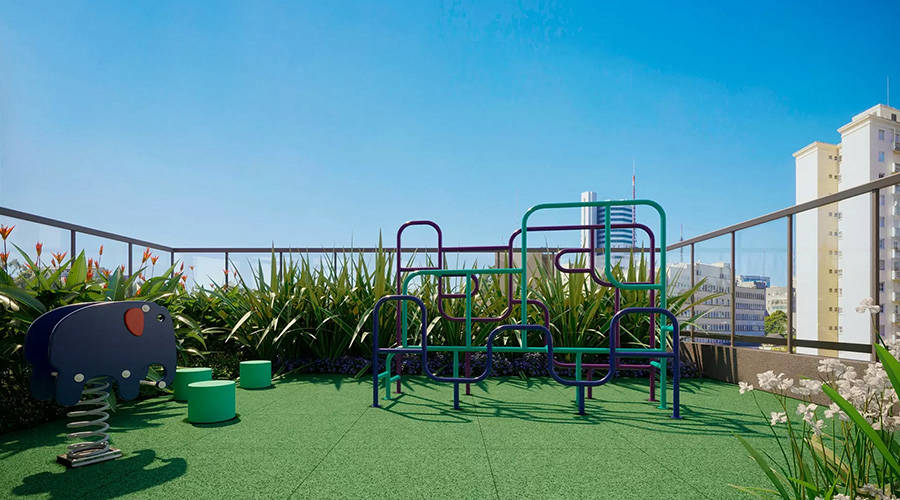 Unlimited Oscar Freire - Playground