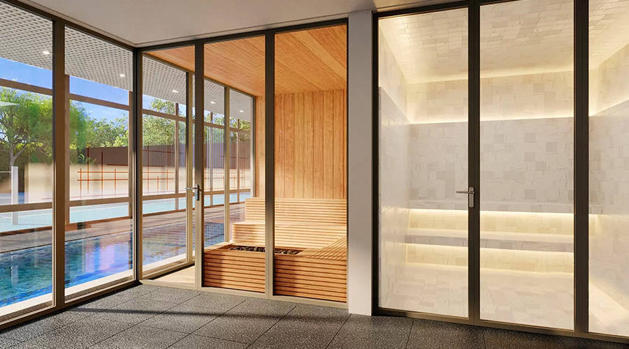 Unlimited Oscar Freire - Sauna